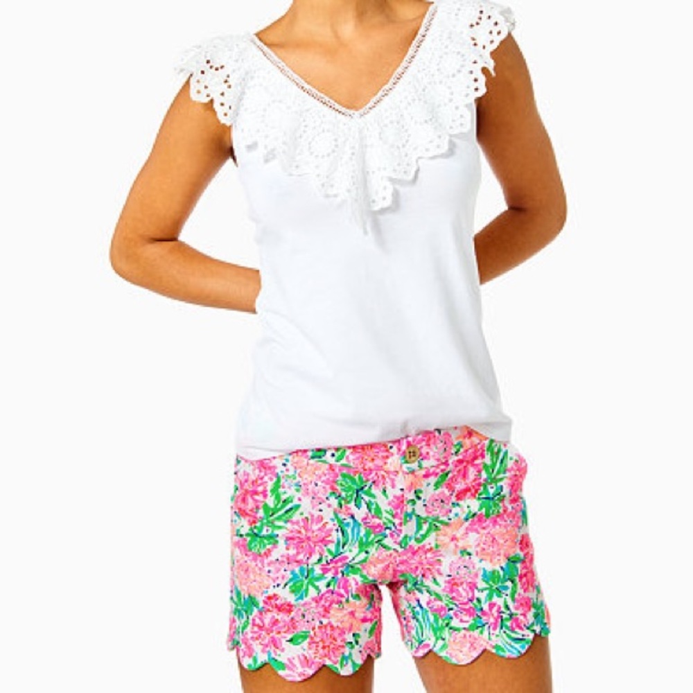 Lilly Pulitzer 5" Buttercup Knit Short